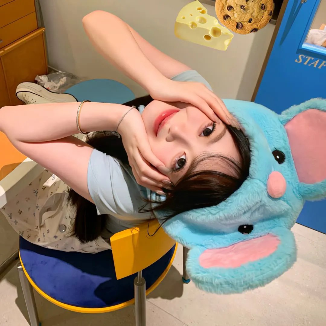 与姑妈同游